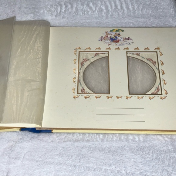ROYAL DOULTON BUNNYKINS PHOTOGRAPH ALBUM 1998 NEW NEVER USED - Picture 7 of 16